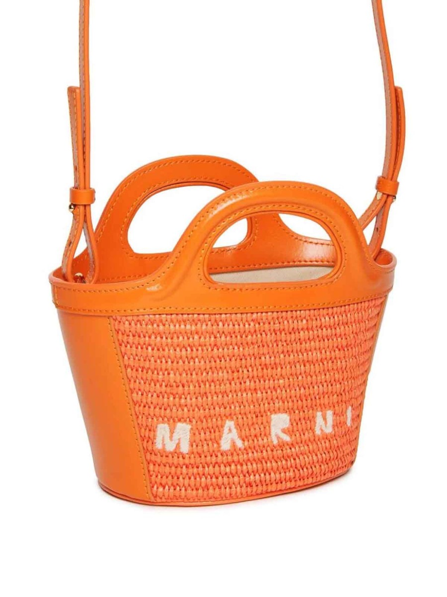 Bambino Marni | Borsa Tropicalia Micro