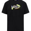 Uomo Barrow | T-Shirt In Cotone Con Logo Frontale