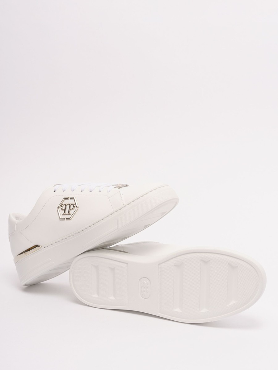 Uomo Philipp Plein | Sneakers Hexagon