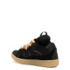 Uomo Lanvin | Sneakers Stringate Con Lacci