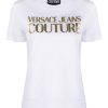 Danna Versace Jeans Couture | T-Shirt Con Logo