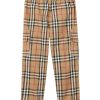 Bambino Burberry | Pantaloni Vintage Check