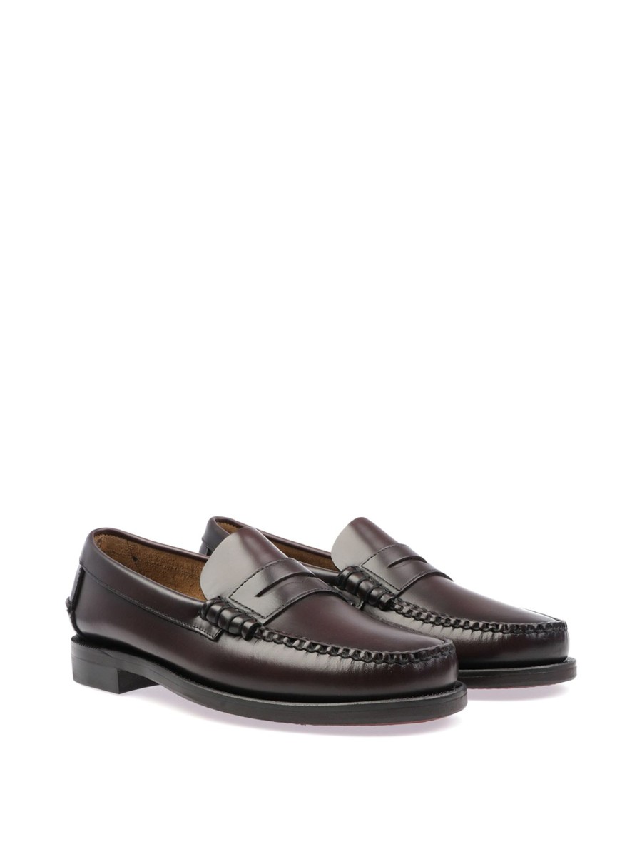 Uomo Sebago | Mocassini Penny Bar