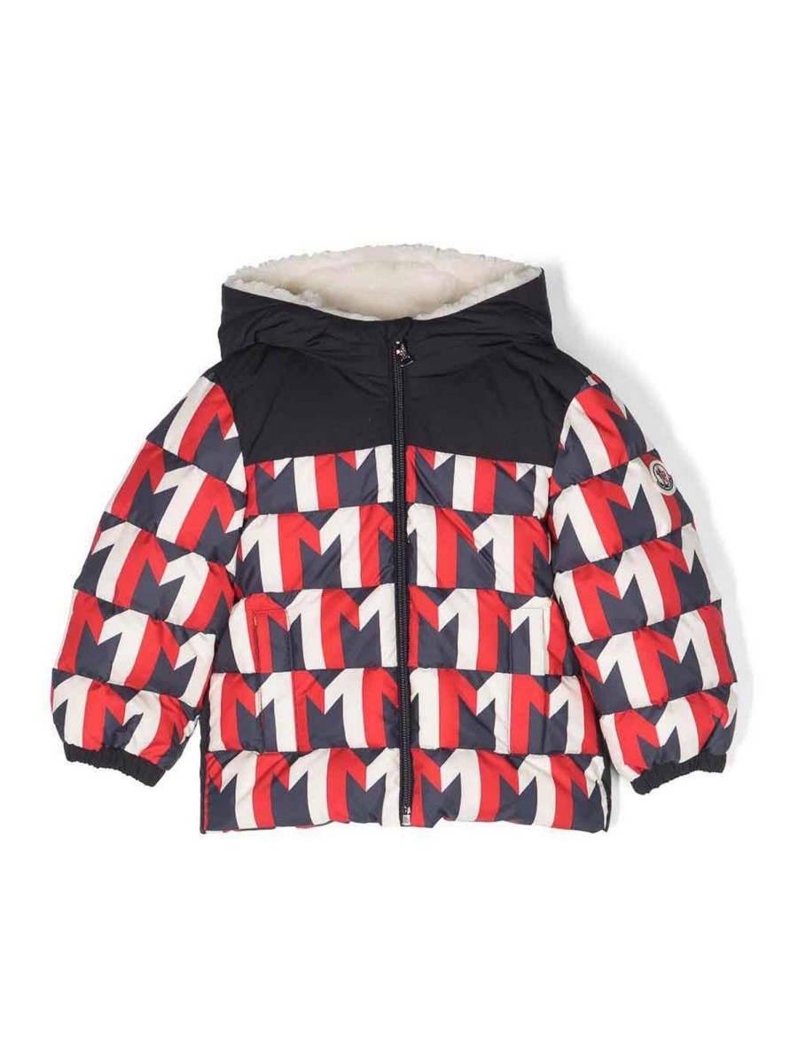 Bambino Moncler Jr | Cappotto Imbottito