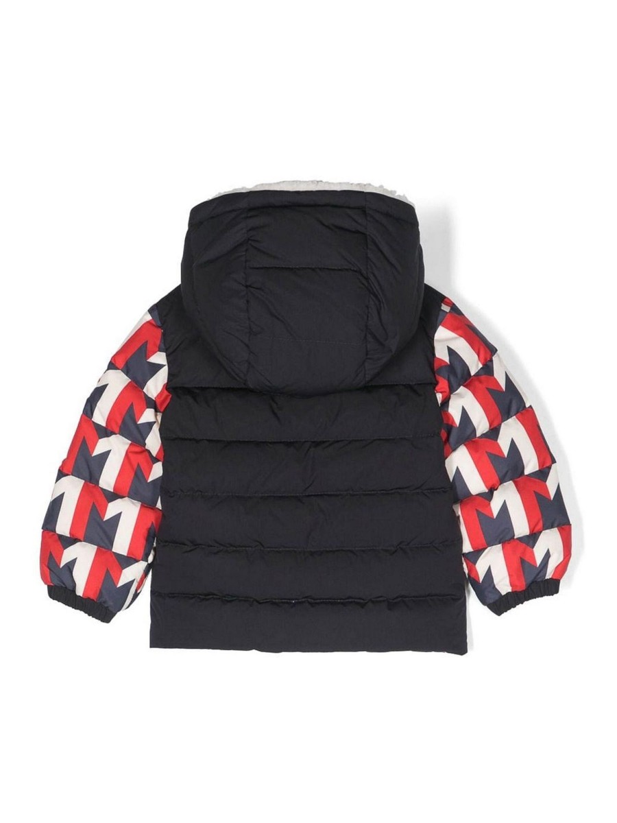 Bambino Moncler Jr | Cappotto Imbottito