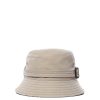 Danna Burberry | Cappello Bucket In Cotone Con Cintura