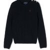 Bambino Polo Ralph Lauren | Maglione A Trecce