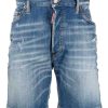 Uomo Dsquared2 | Shorts In Denim