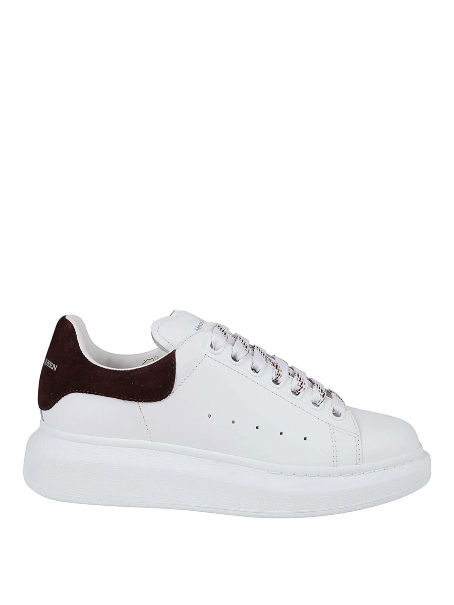 Danna Alexander Mcqueen | Sneaker Pelle Sgomm