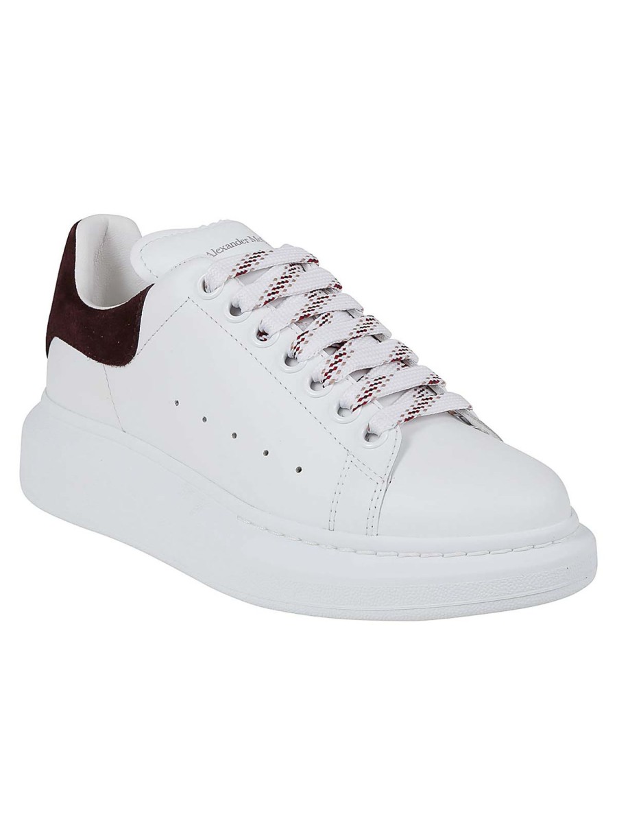 Danna Alexander Mcqueen | Sneaker Pelle Sgomm