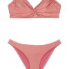 Bambino Zimmermann | Bikini Trifoglio Lurex Twist