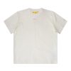 Bambino Off-White | Maglietta In Cotone Bianco