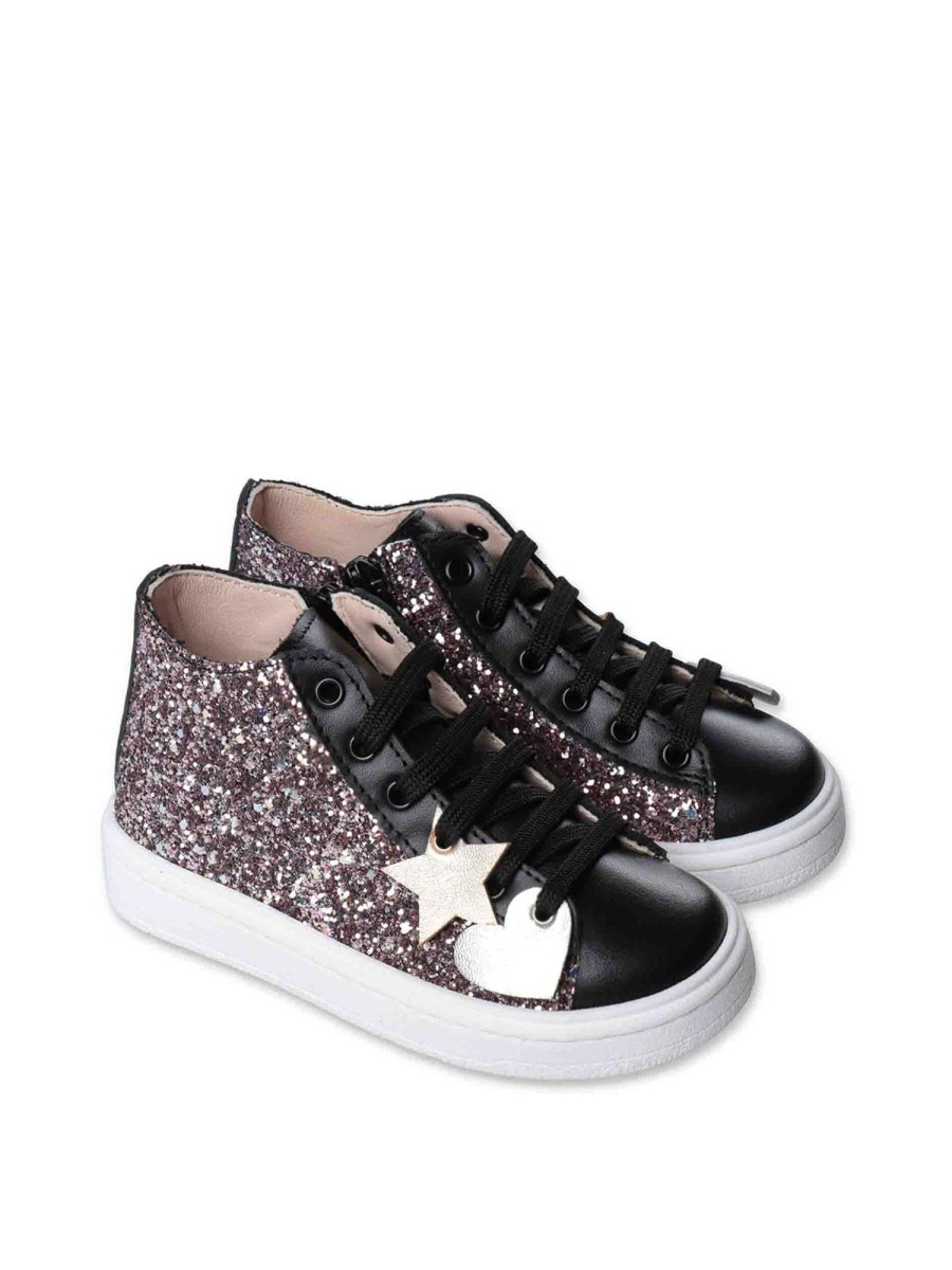 Bambino Florens | Sneakers Bambina Multicolor