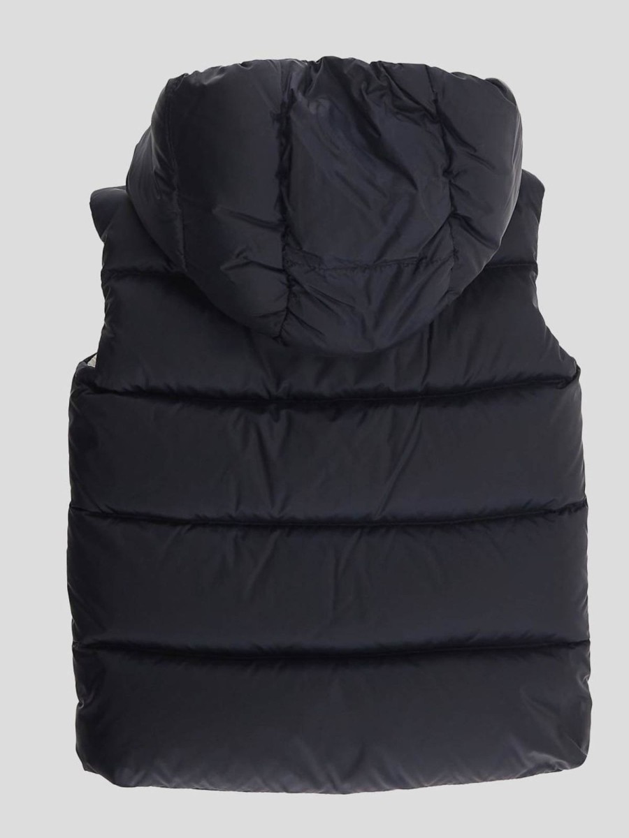 Bambino Moncler | Cappotto Moncler Per Bambini