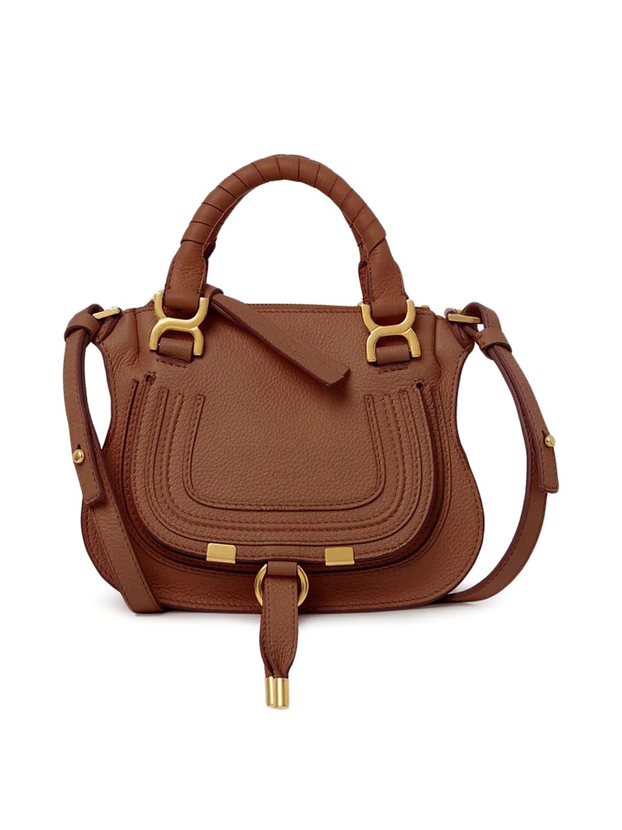 Danna Chloe' | Borsa In Pelle Martellata