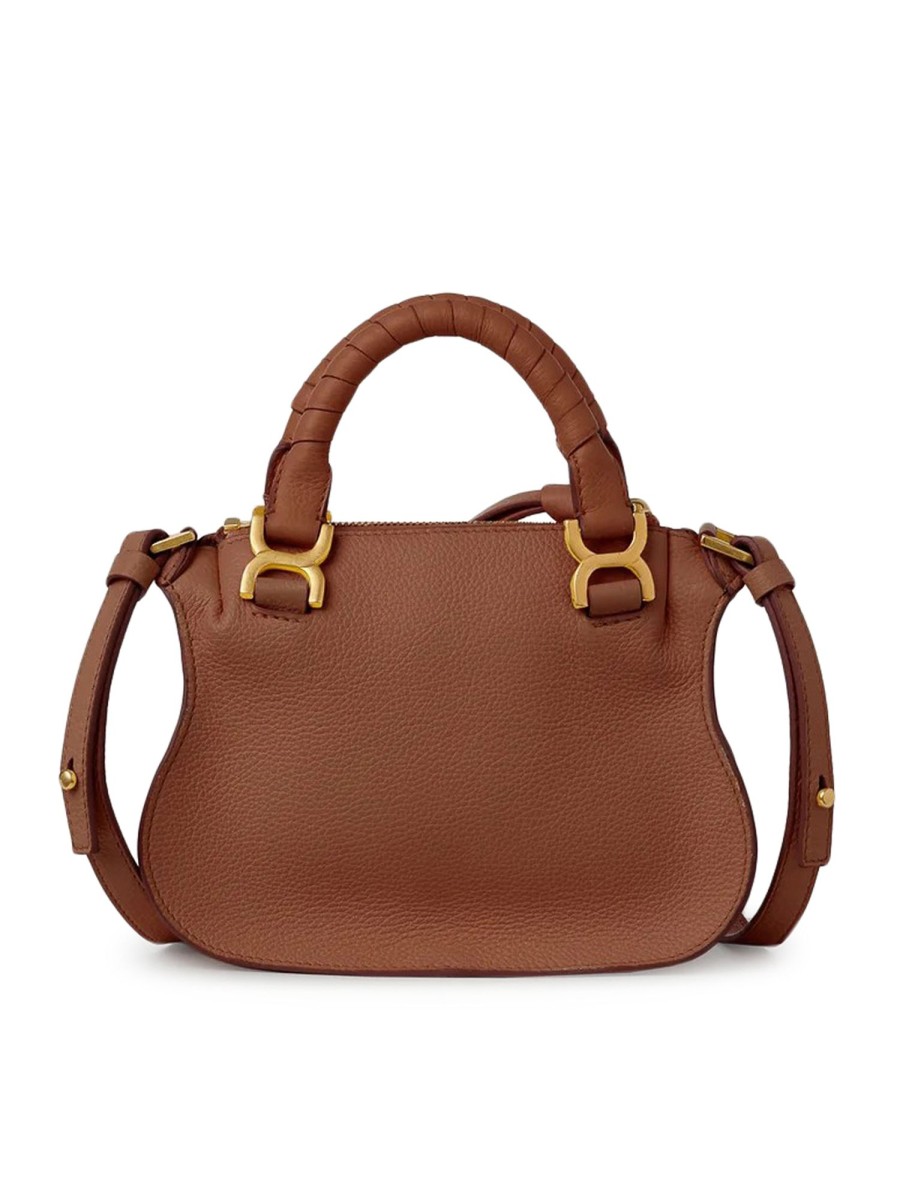 Danna Chloe' | Borsa In Pelle Martellata