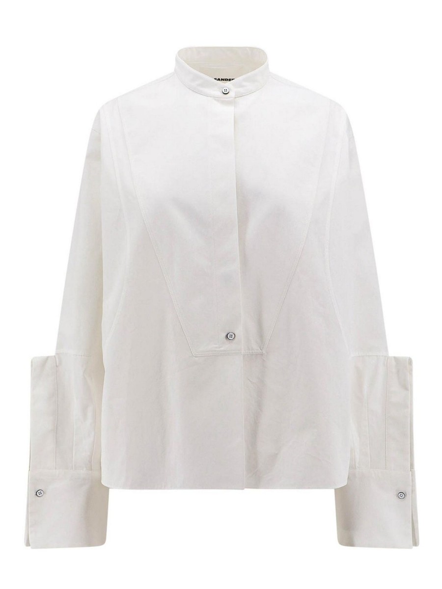 Danna Jil Sander | Camicia In Cotone