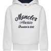 Bambino Moncler Jr | Felpa