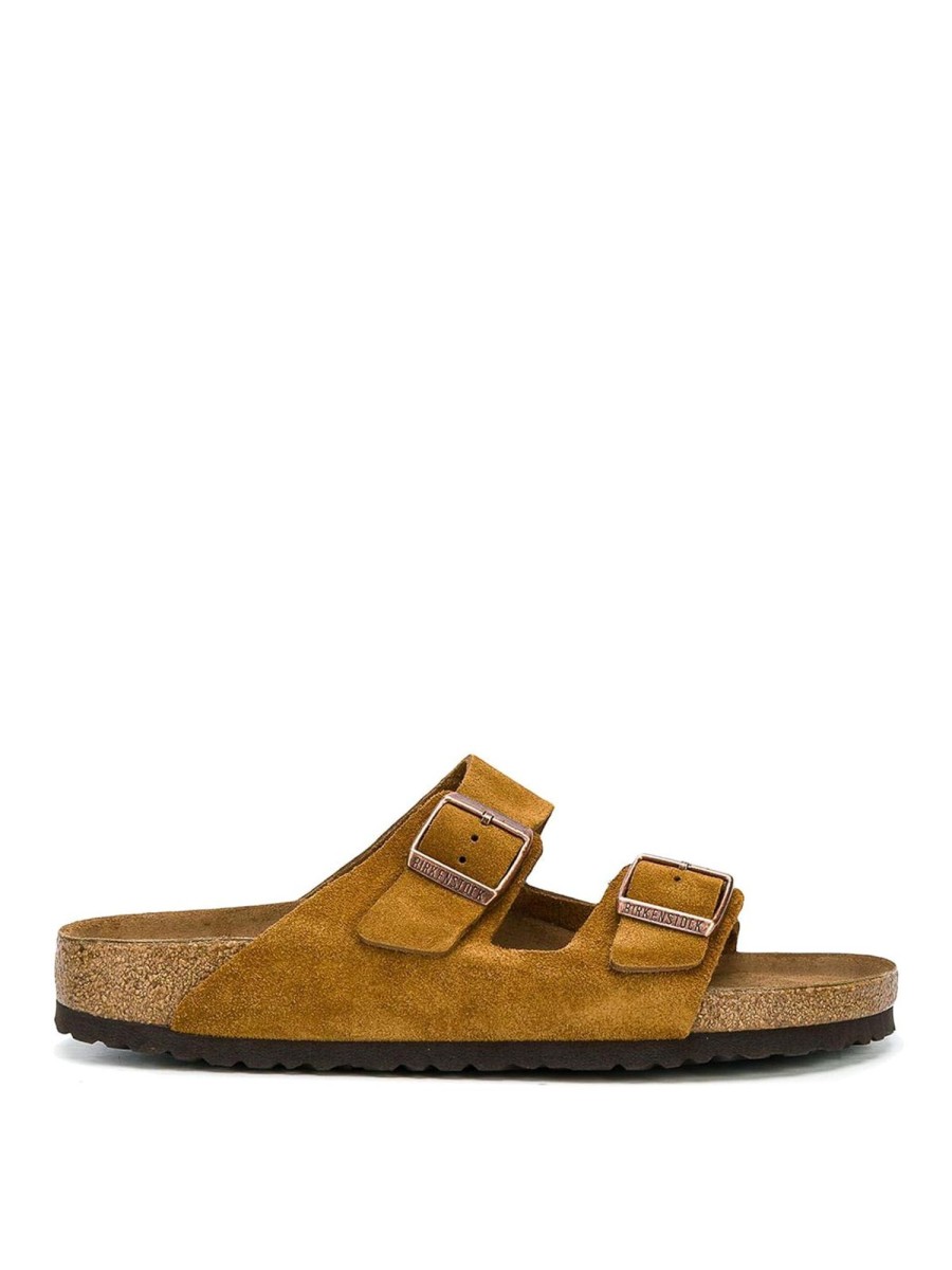 Uomo Birkenstock | Sandali Dellarizona