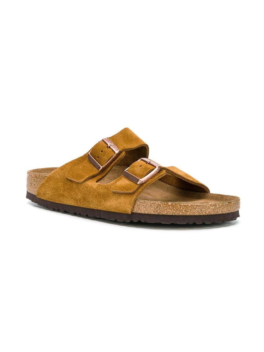 Uomo Birkenstock | Sandali Dellarizona