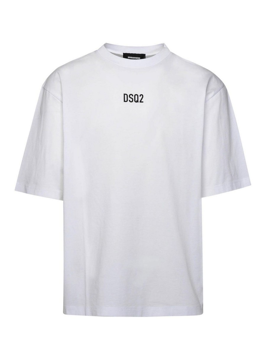 Uomo Dsquared2 | T-Shirt Dsq2