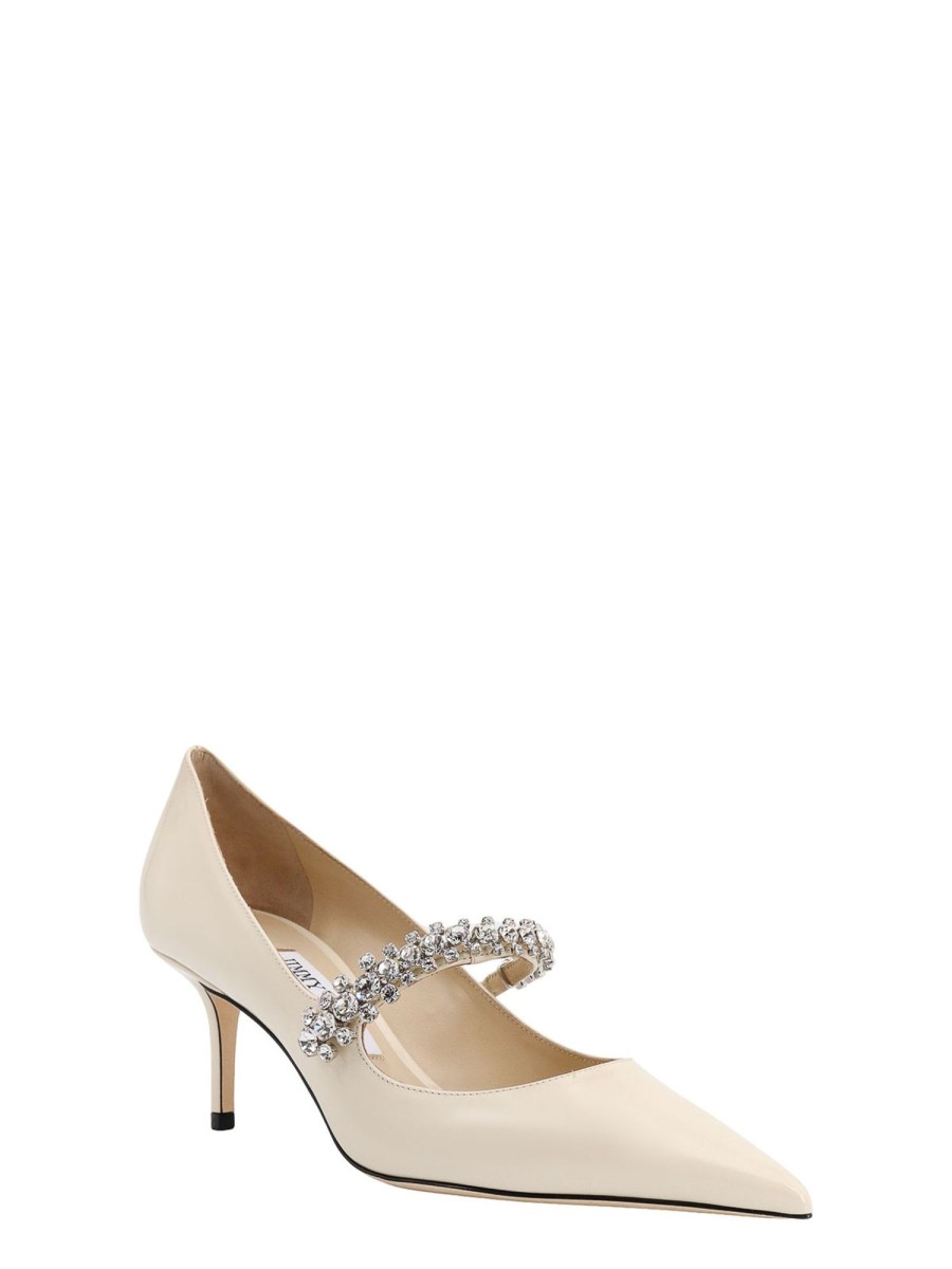 Danna Jimmy Choo | Dacolleta In Vernice