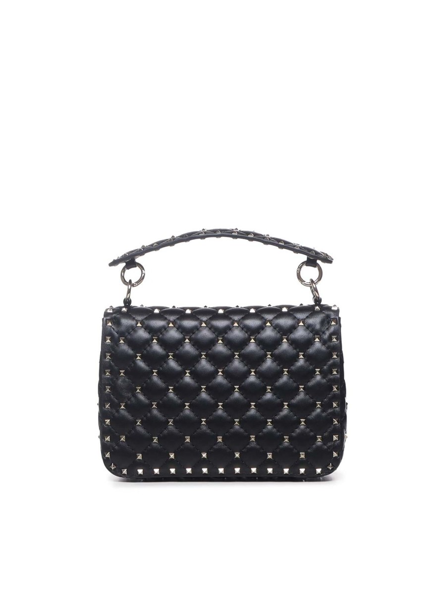 Bambino Valentino Garavani | Borsa Con Catena Rockstud Spike