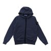 Bambino Stone Island Junior | Felpa Con Cappuccio