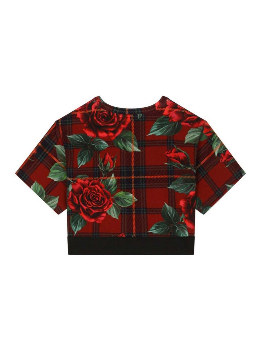 Bambino Dolce & Gabbana | T-Shirt Manica Corta