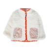 Bambino Moncler Jr | Set In Pile Per Neonata