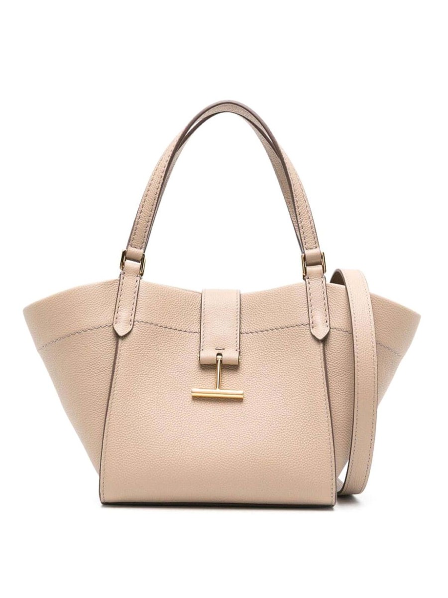 Danna Tom Ford | Borsa Piccola In Pelle Fiore