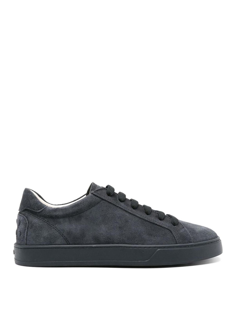 Uomo Tod's | Sneakers In Pelle Scamosciata