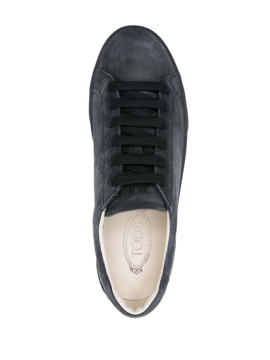 Uomo Tod's | Sneakers In Pelle Scamosciata