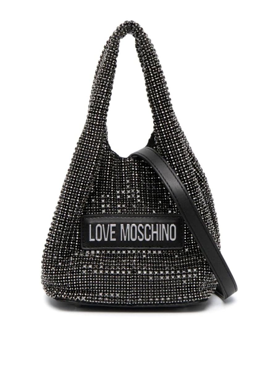 Danna Love Moschino | Borsa Tote Abbellimento