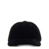 Danna Tom Ford | Berretto Da Baseball In Velluto Nero