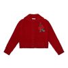 Bambino Dolce & Gabbana | Cardigan Rosso