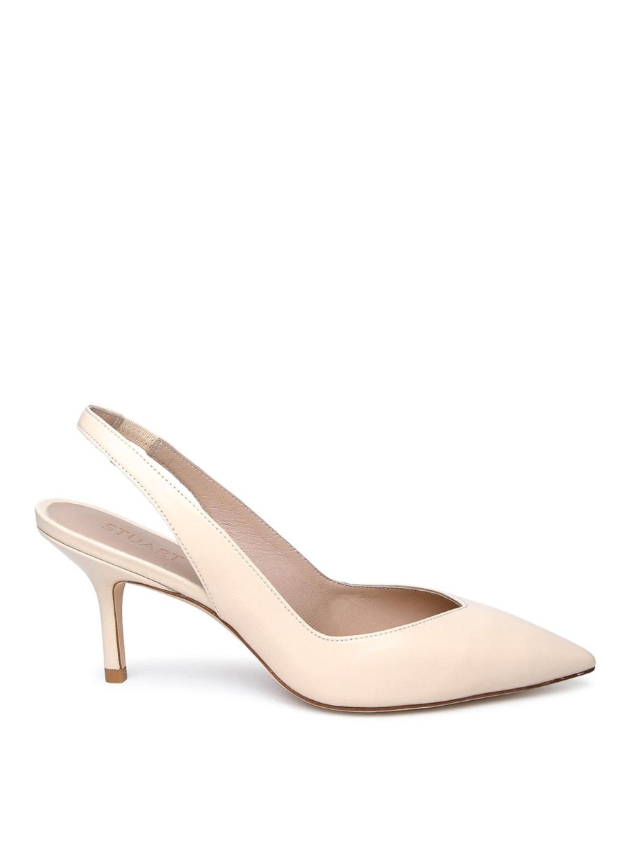 Danna Stuart Weitzman | Slingback Eva 75