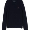 Bambino Polo Ralph Lauren | Maglione A Trecce