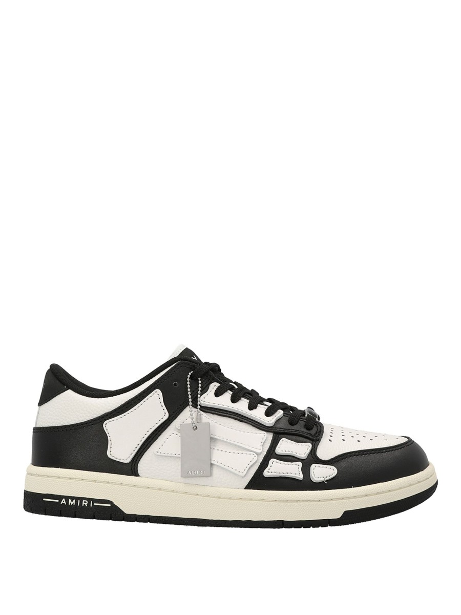 Uomo Amiri | Sneakers Skel Top Basse