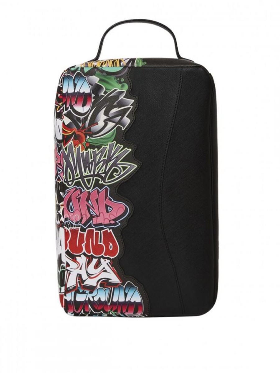 Uomo Sprayground | Porta Sneaker Half Graff 2