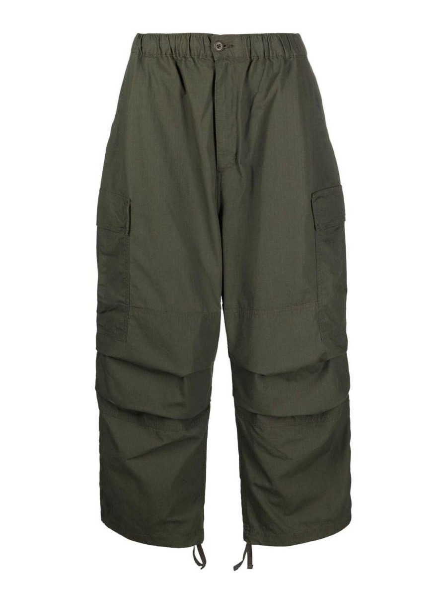 Uomo Carhartt | Pantaloni Cargo In Cotone