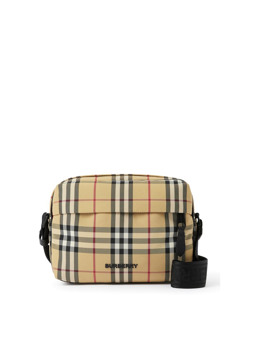 Uomo Burberry | Ml Paddy N Yyn Borse Da Uomo