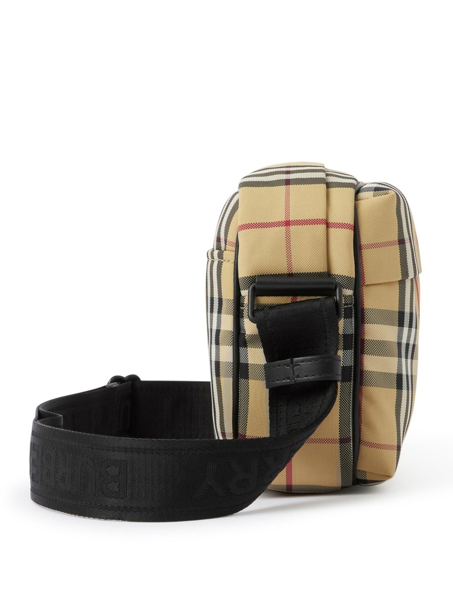 Uomo Burberry | Ml Paddy N Yyn Borse Da Uomo