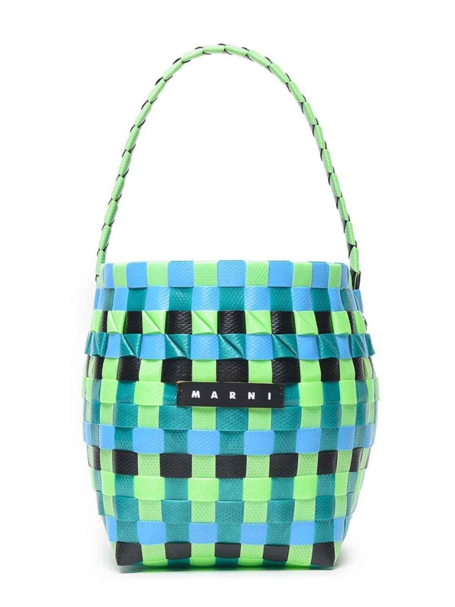 Bambino Marni | Borsa Per Bambini Pod Mw62F