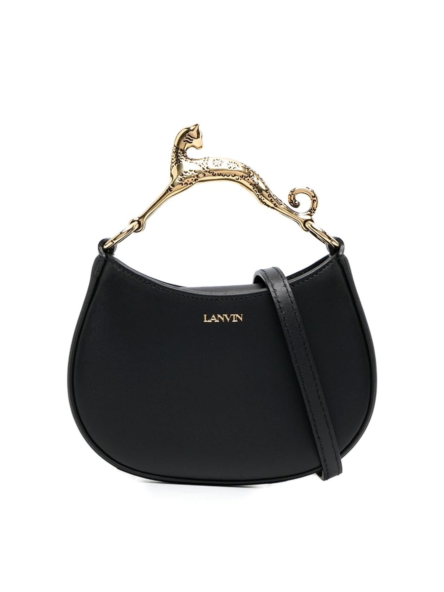 Danna Lanvin | Borsa Nano In Pelle