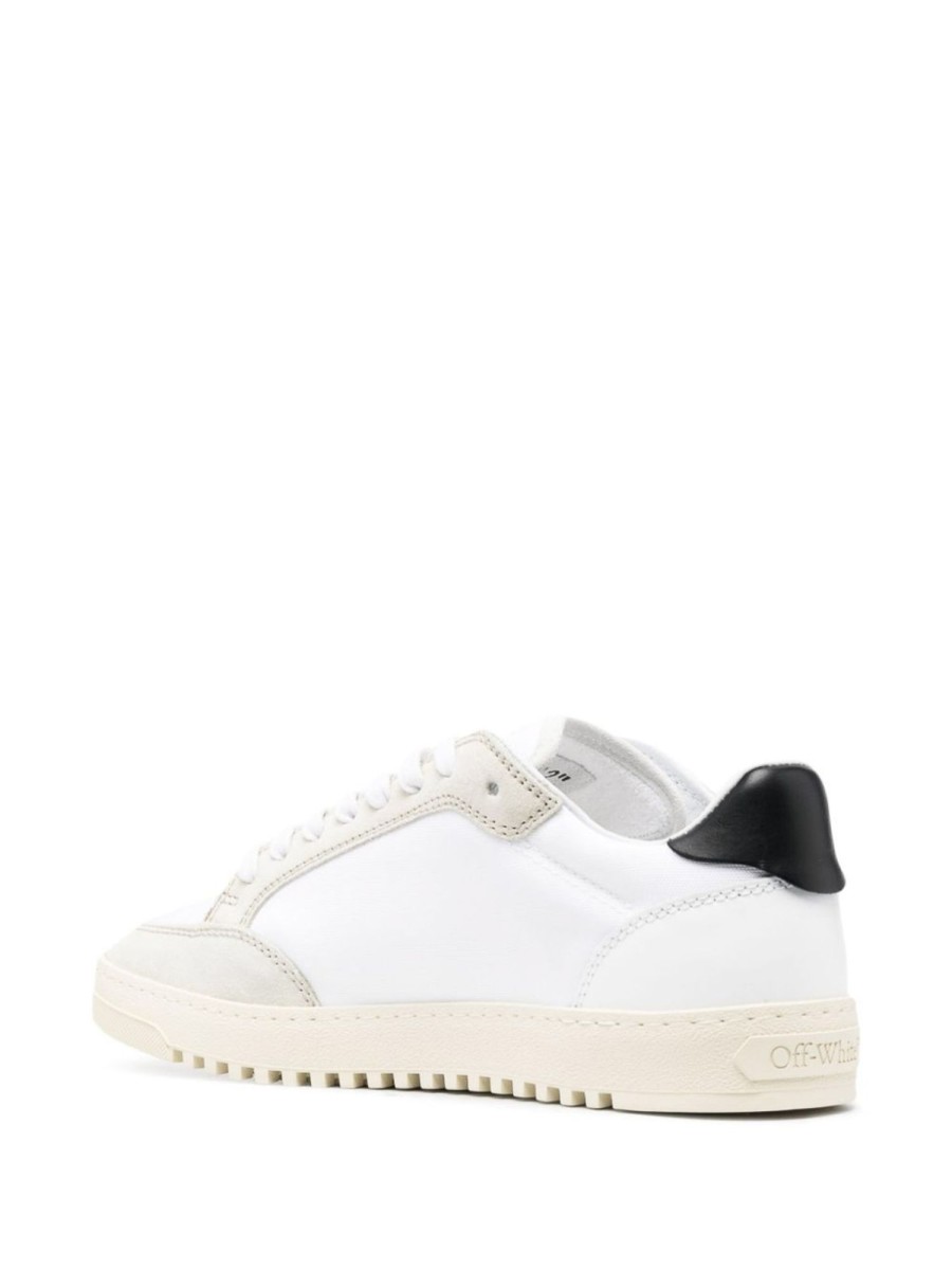 Uomo Off-White | Sneakers In Pelle