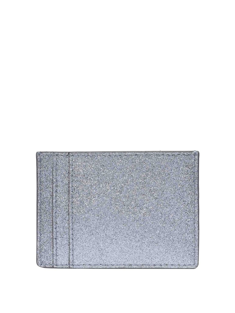 Danna Marc Jacobs | Il Porta Carte Galactic Glitter J Marc