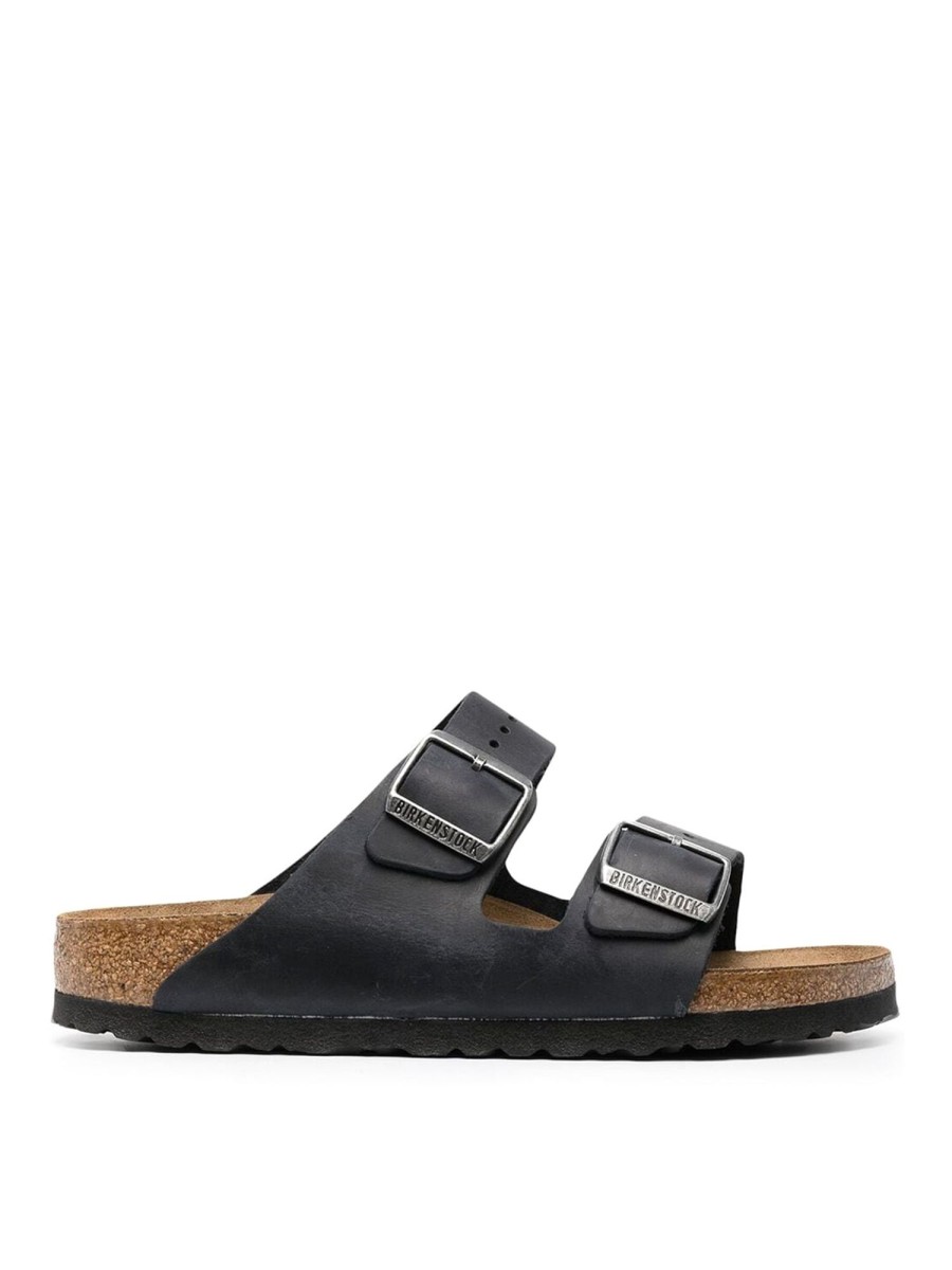 Uomo Birkenstock | Sandali Arizona Con Doppio Cinturino