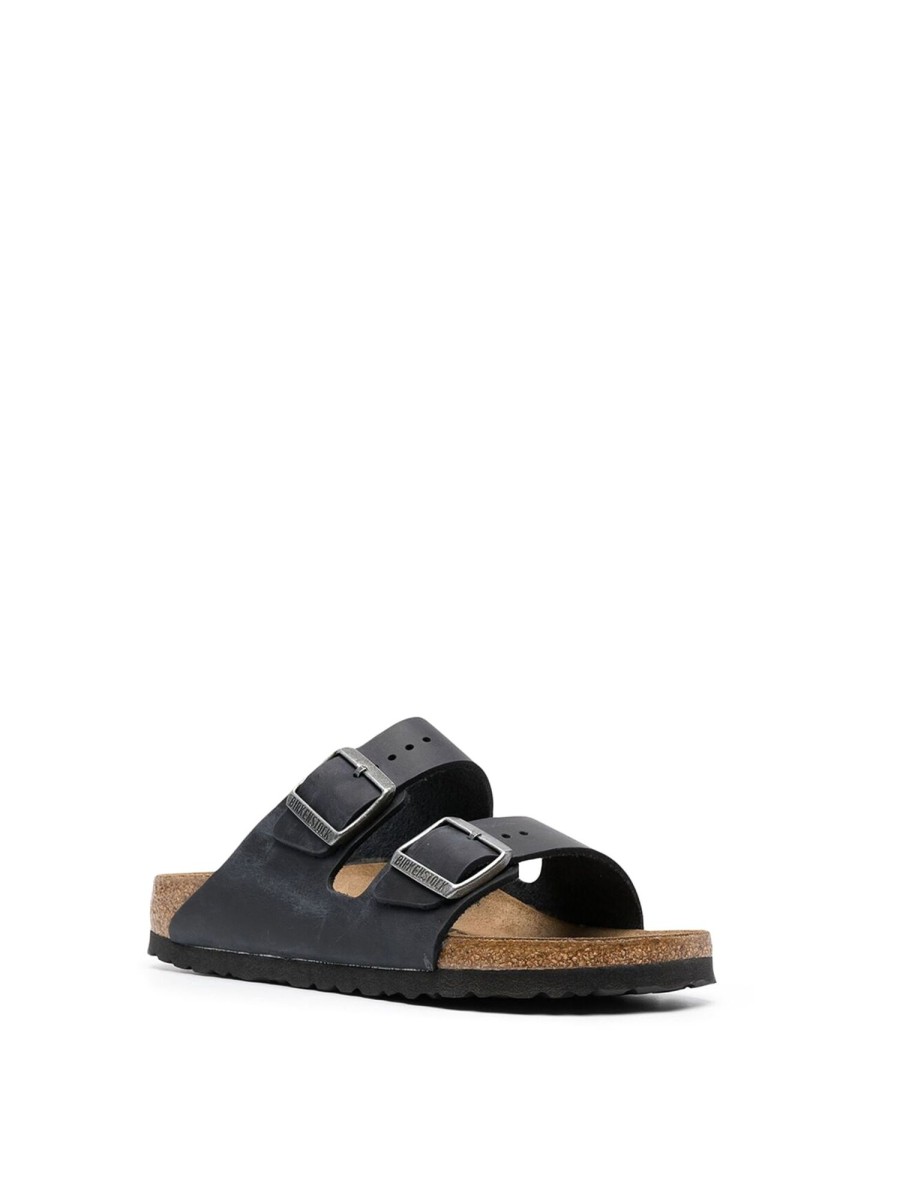 Uomo Birkenstock | Sandali Arizona Con Doppio Cinturino