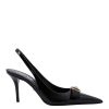 Danna Versace | Slingback Gianni Bow In Vernice